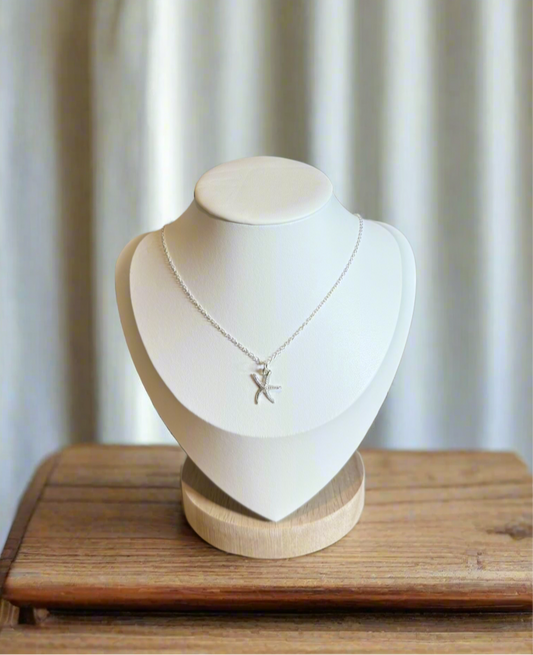 Starfish pendant dainty necklace