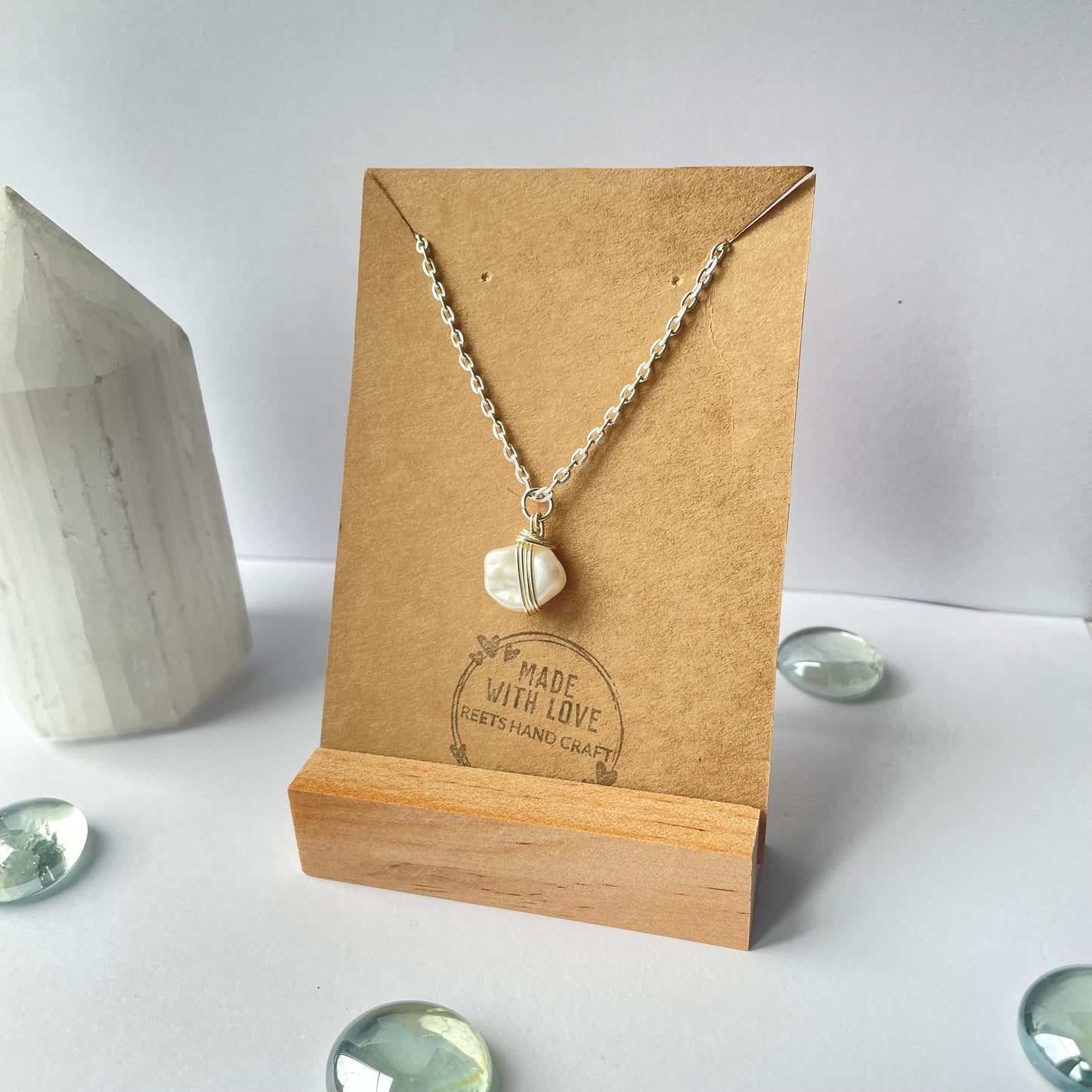 Freshwater Pearl Necklace