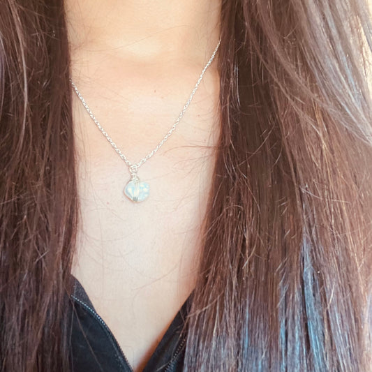 Freshwater Pearl Necklace